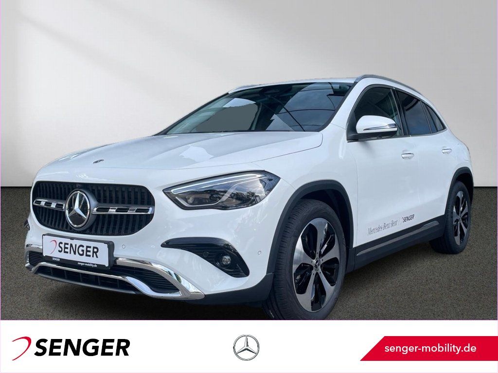 Mercedes-Benz GLA 200 2025
