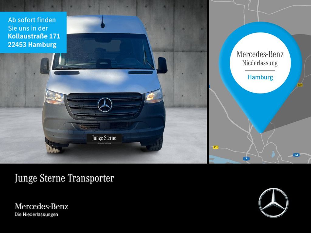 Mercedes-Benz Sprinter 2024