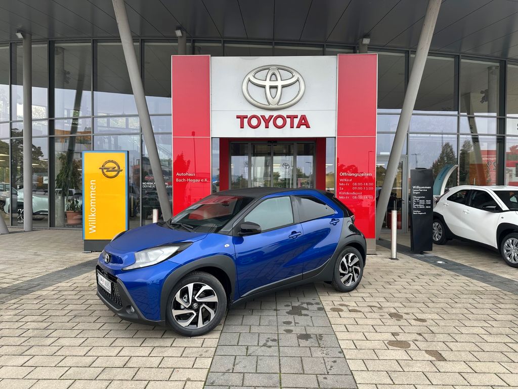Toyota Aygo (X)