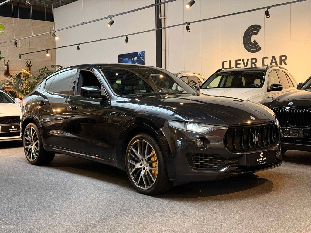 Maserati Levante 2018