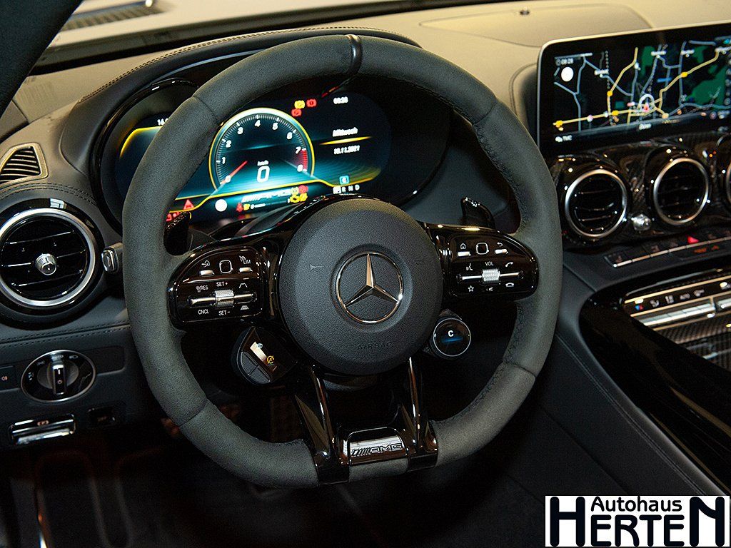 Mercedes-Benz AMG GT R 2019