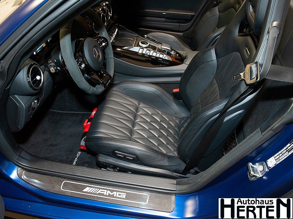 Mercedes-Benz AMG GT R 2019