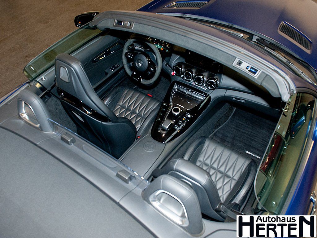 Mercedes-Benz AMG GT R 2019