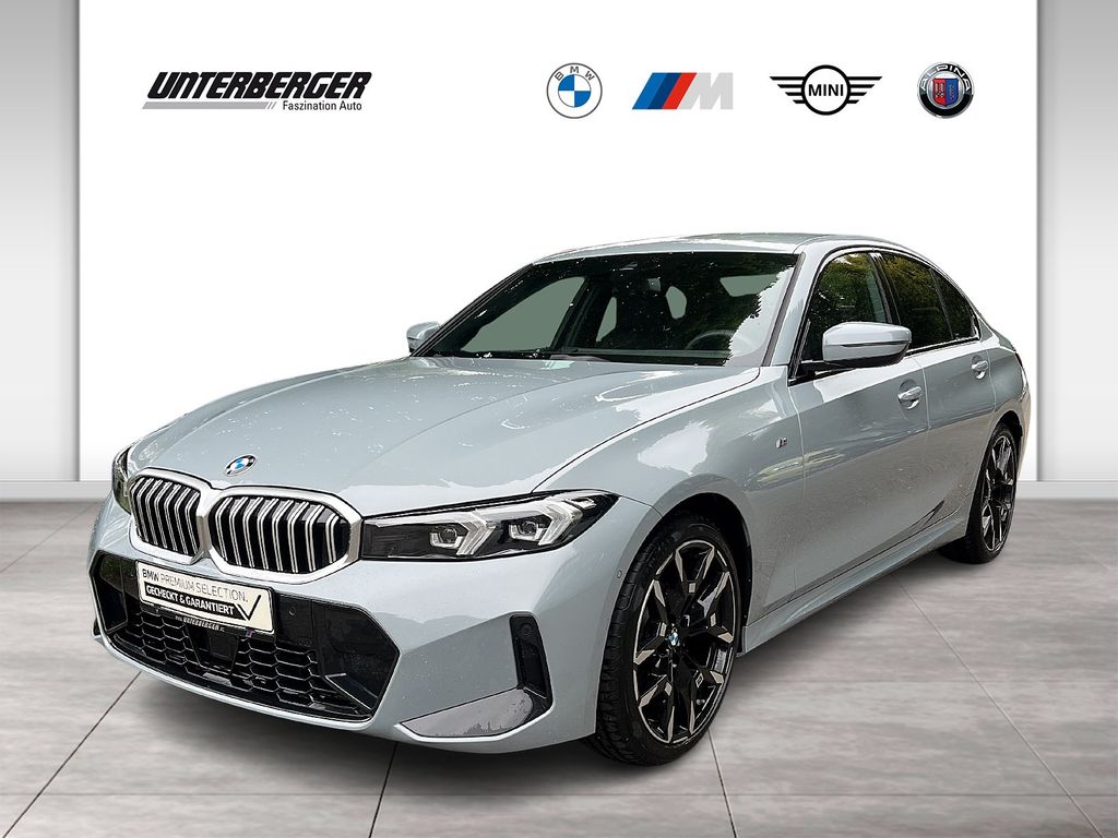 BMW 320 2025
