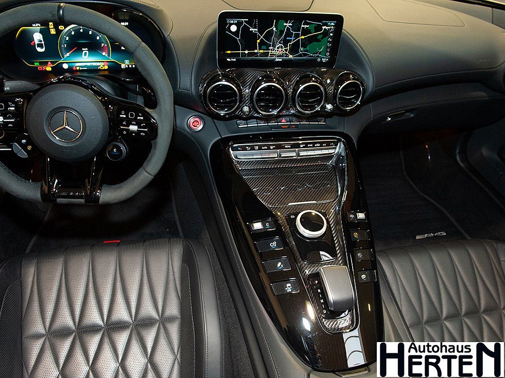 Mercedes-Benz AMG GT R 2019