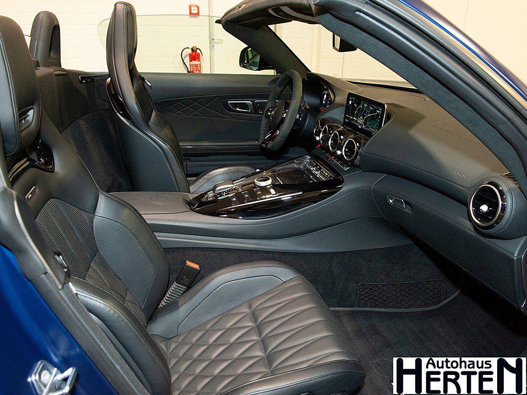 Mercedes-Benz AMG GT R 2019