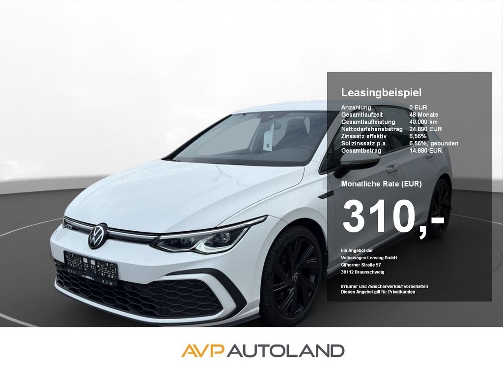 Volkswagen Golf 2022