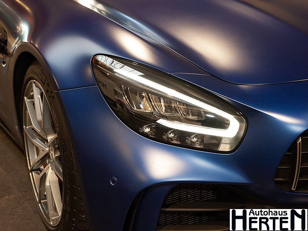 Mercedes-Benz AMG GT R 2019
