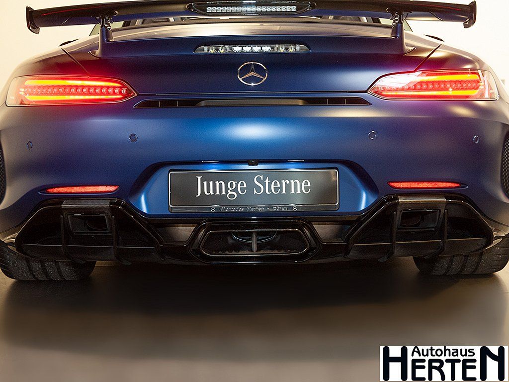 Mercedes-Benz AMG GT R 2019