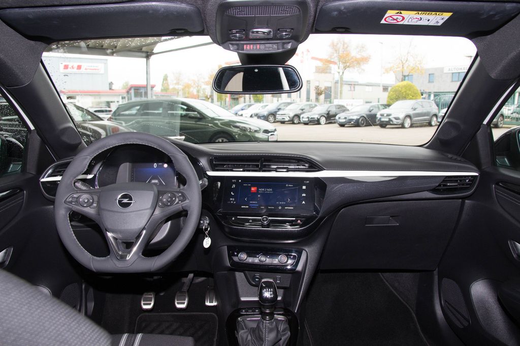 Opel Corsa 2024