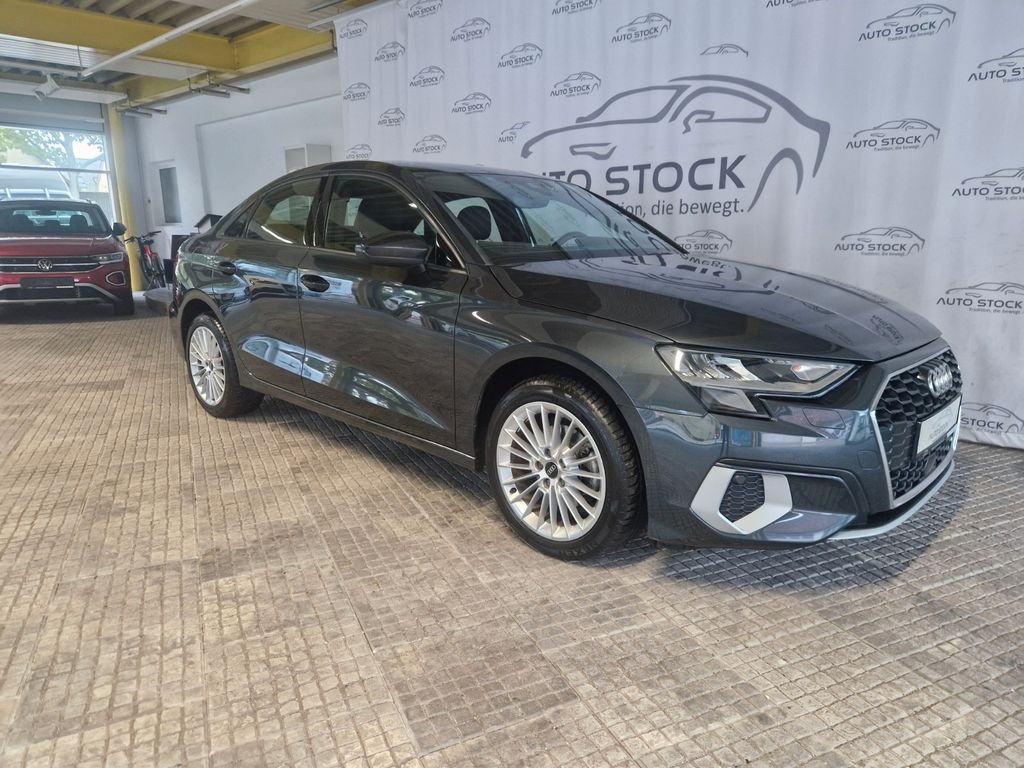 Audi A3 2022