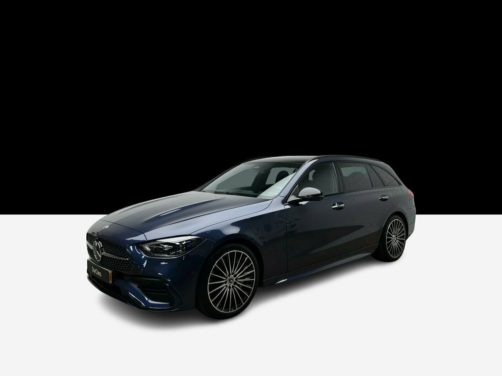 Mercedes-Benz C 200 2025