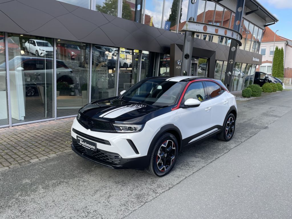 Opel Mokka 2022