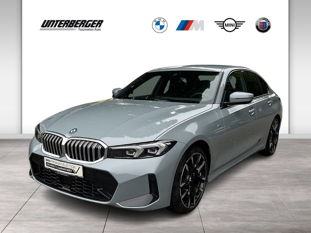BMW 320 2025
