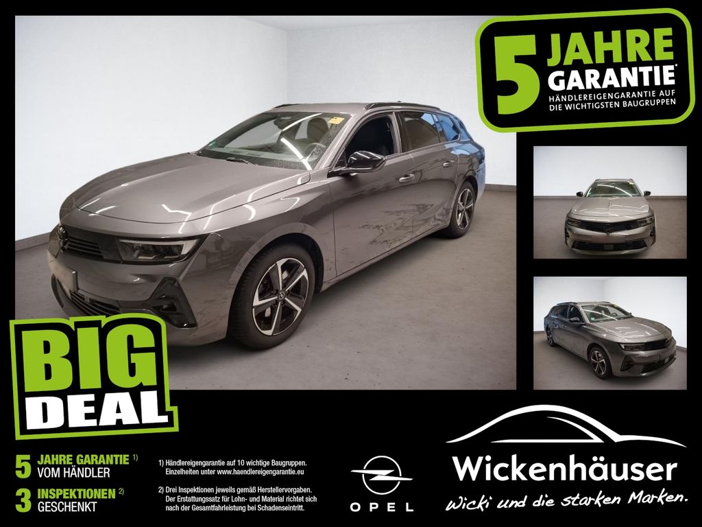 Opel Astra 2024