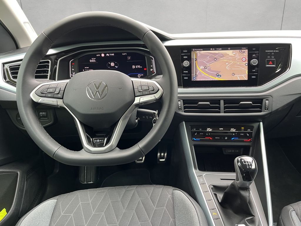 Volkswagen Taigo 2025