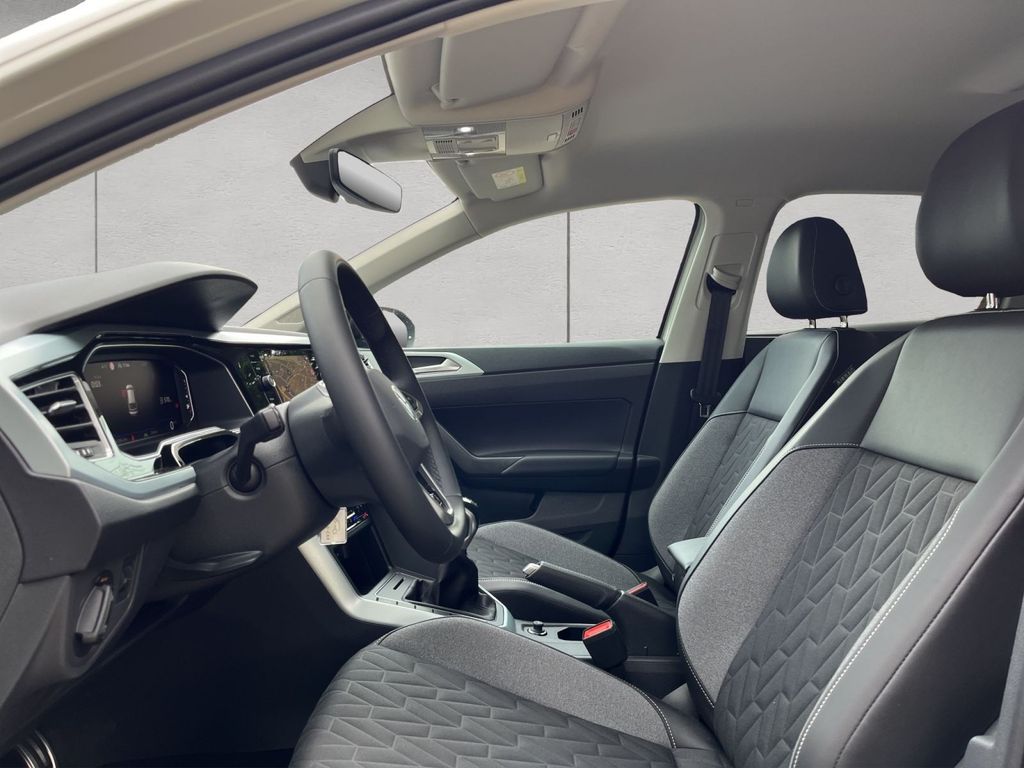 Volkswagen Taigo 2025