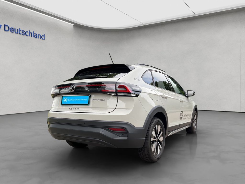 Volkswagen Taigo 2025