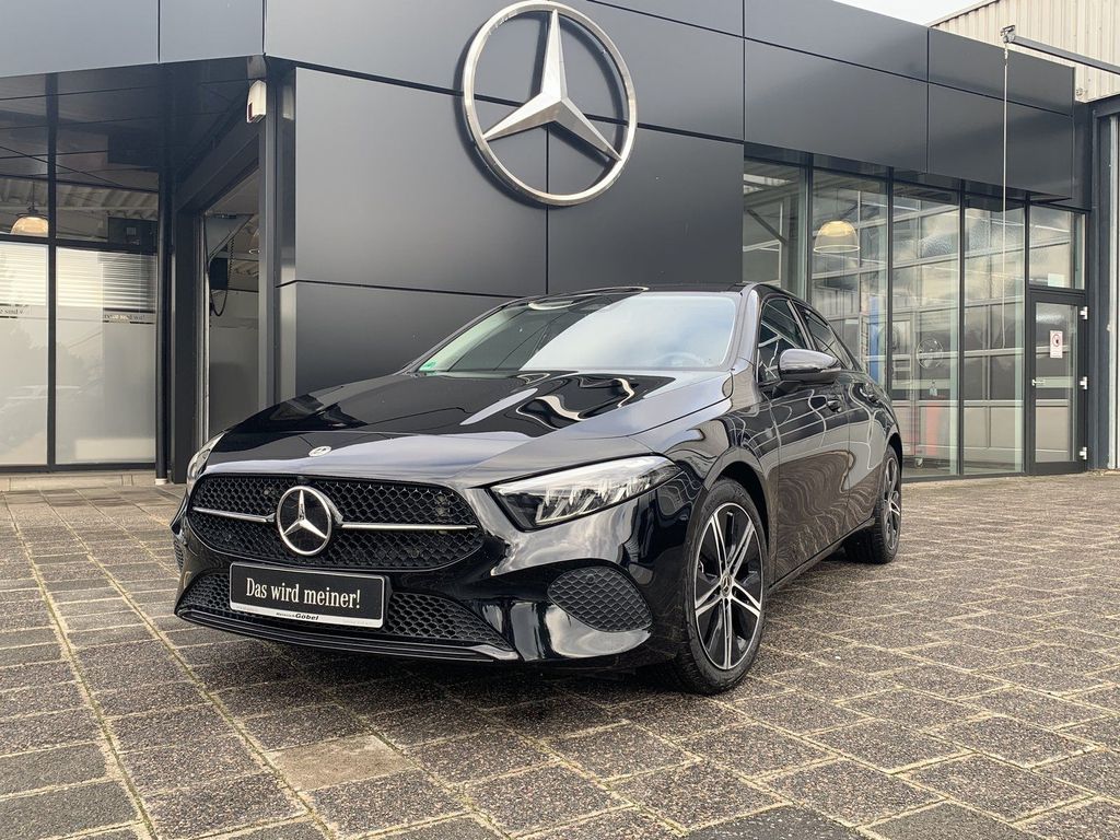 Mercedes-Benz A 180 2024