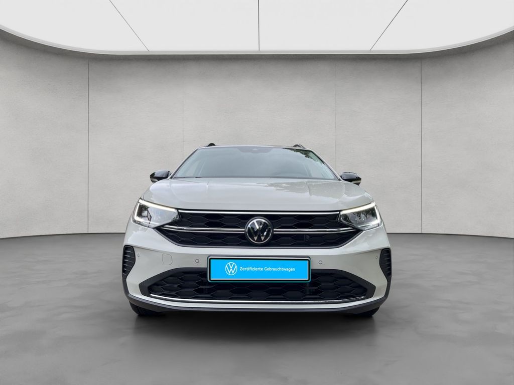 Volkswagen Taigo 2025