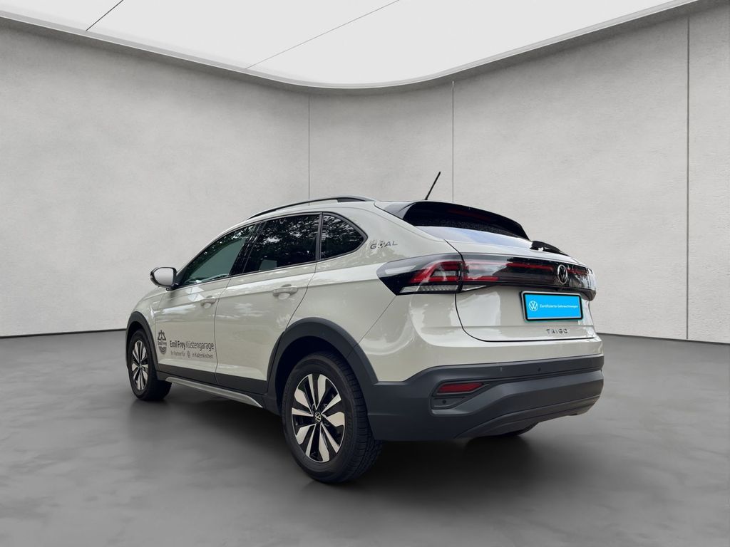 Volkswagen Taigo 2025