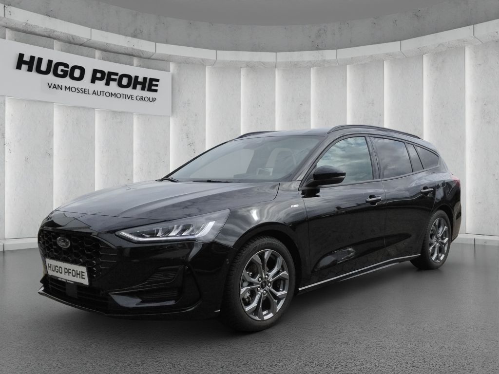 Ford Focus 2024