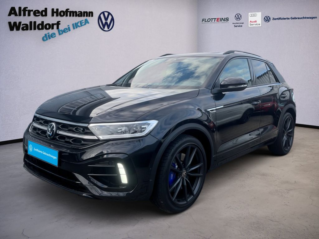 Volkswagen T-Roc 2024