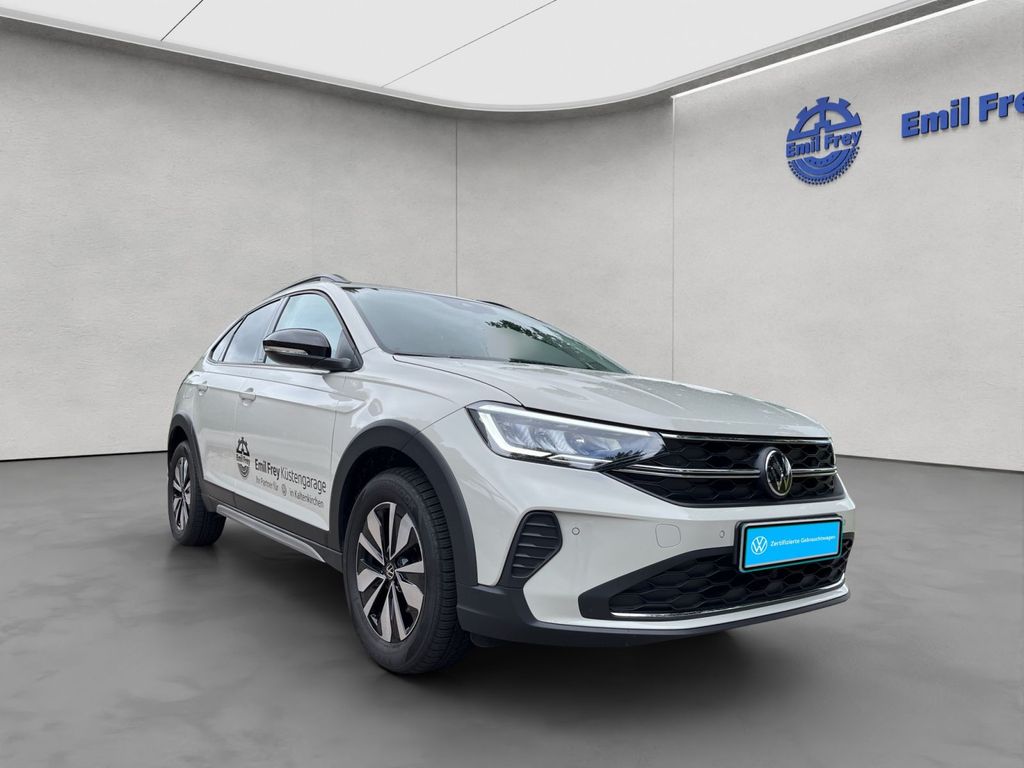 Volkswagen Taigo 2025