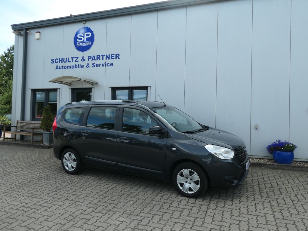 Dacia Lodgy 2021