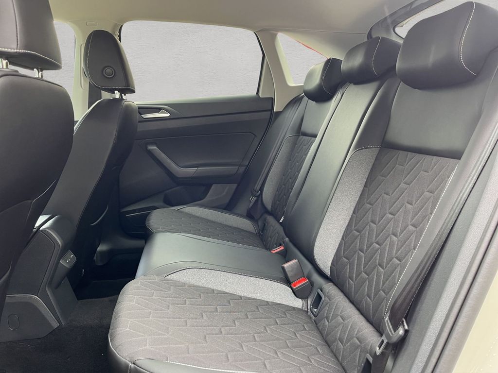 Volkswagen Taigo 2025