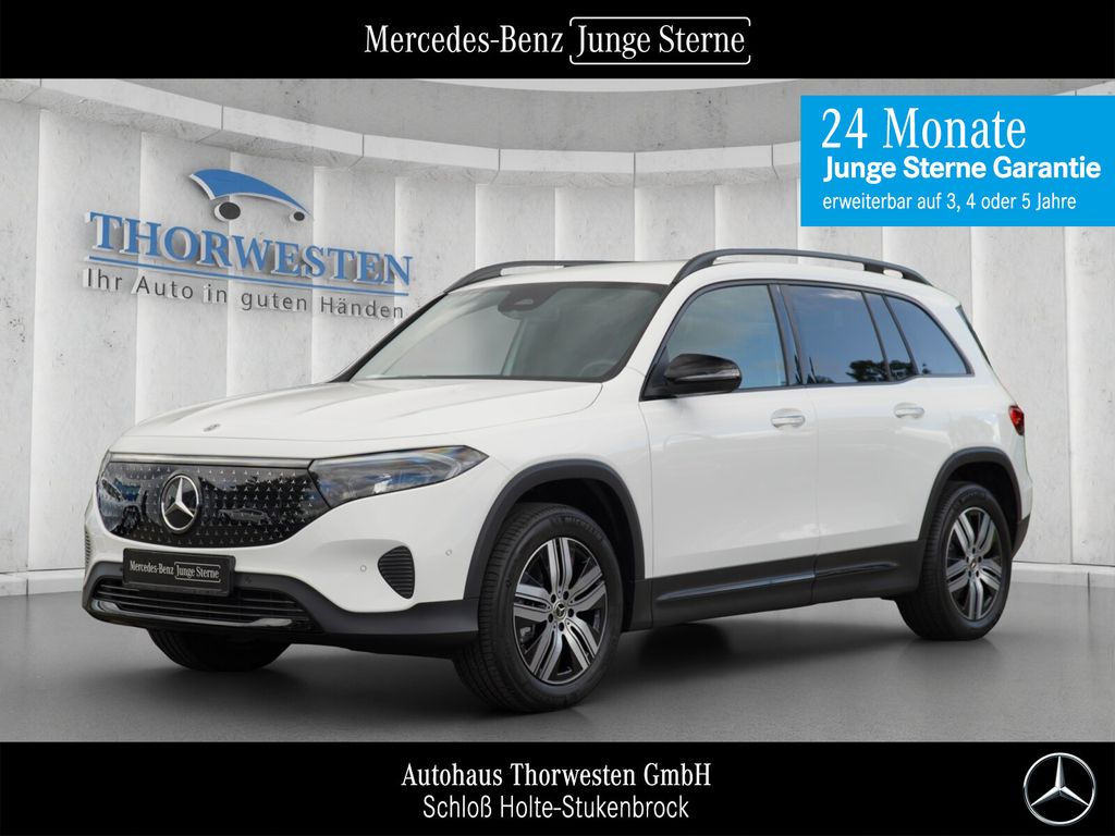 Mercedes-Benz EQB 2024