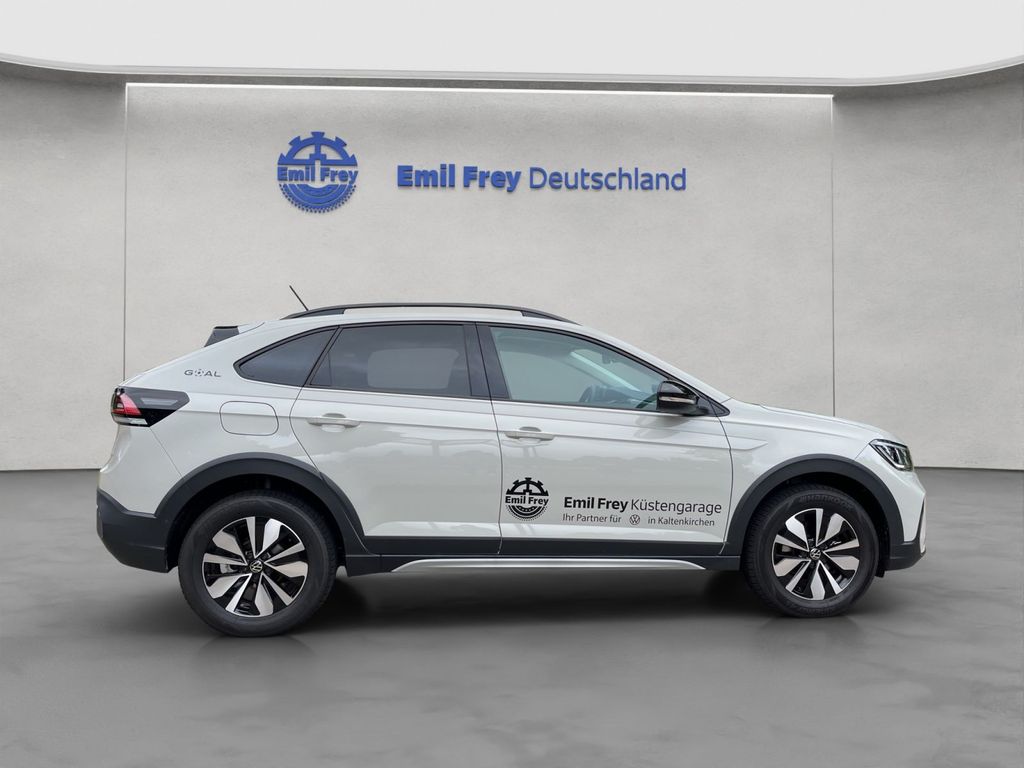 Volkswagen Taigo 2025