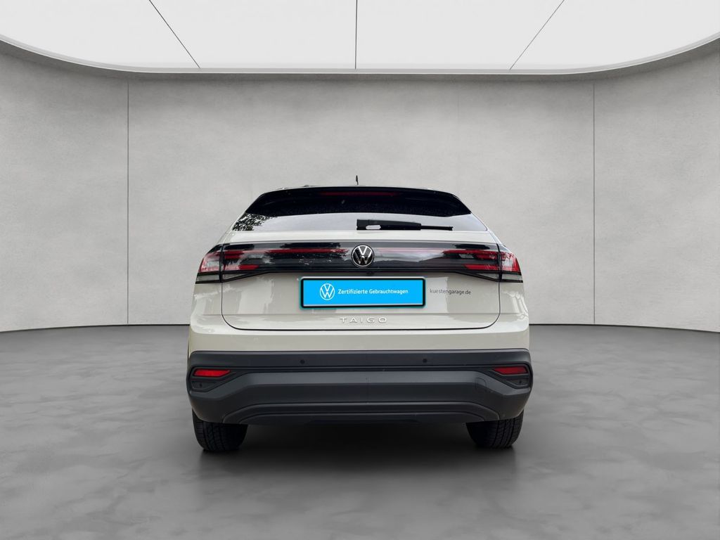 Volkswagen Taigo 2025
