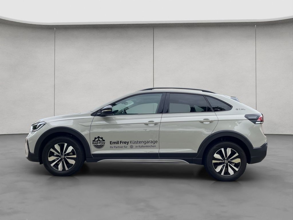 Volkswagen Taigo 2025