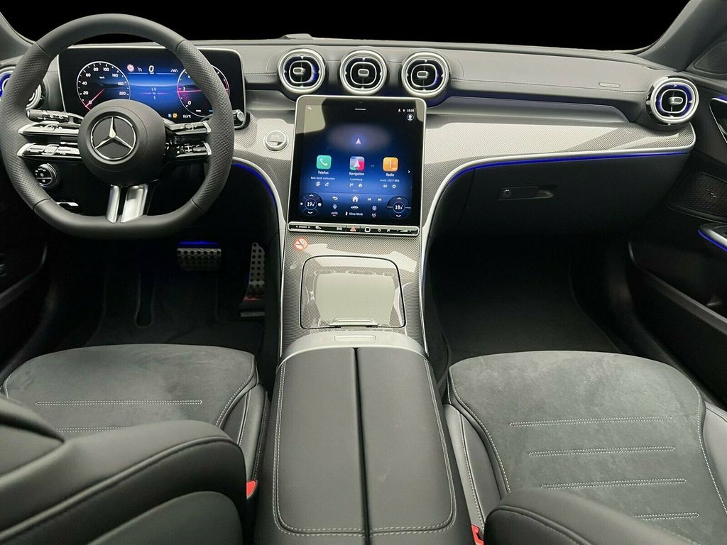 Mercedes-Benz C 200 2025
