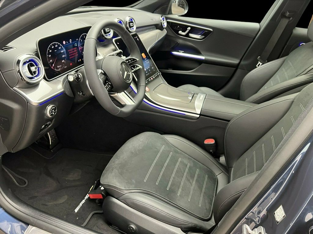 Mercedes-Benz C 200 2025
