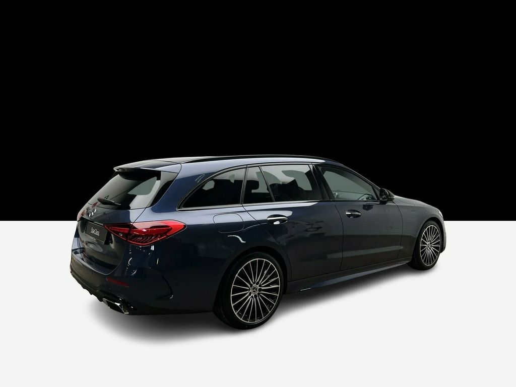 Mercedes-Benz C 200 2025