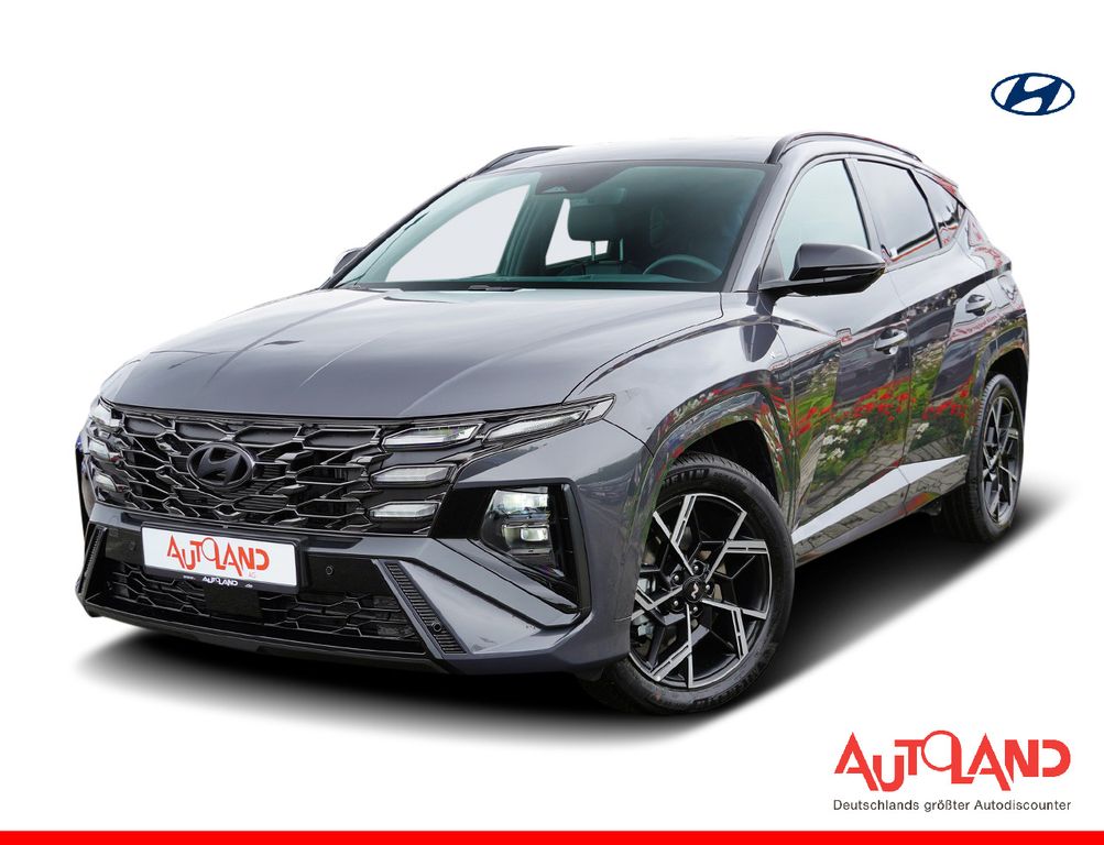 Hyundai TUCSON 2025