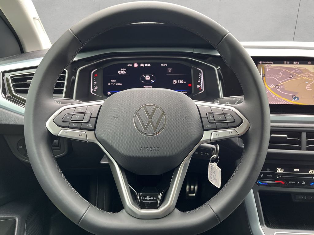 Volkswagen Taigo 2025