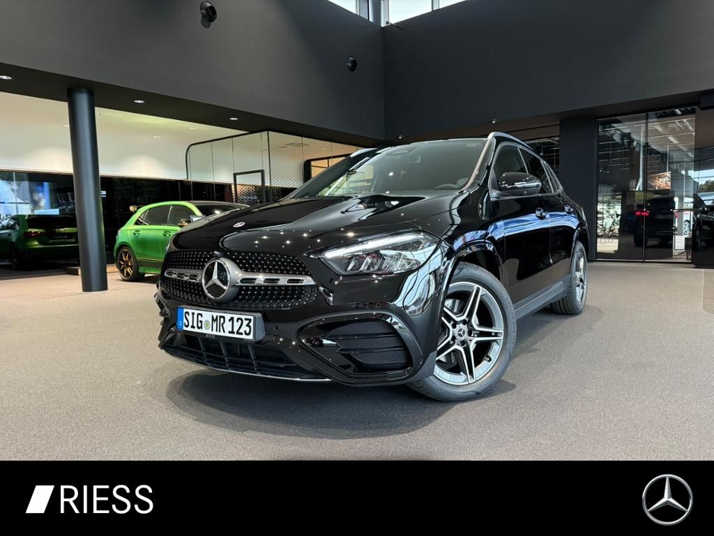Mercedes-Benz GLA 200 2025
