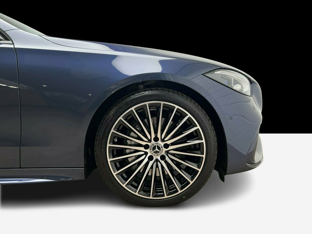 Mercedes-Benz C 200 2025