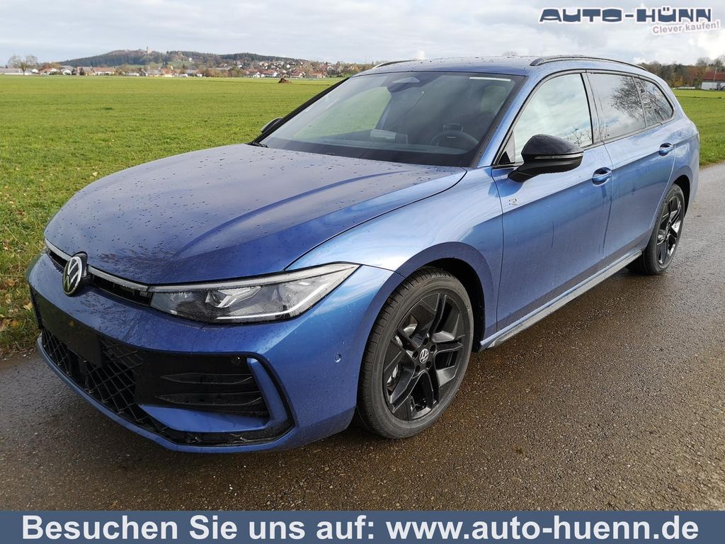 Volkswagen Passat Variant 2025