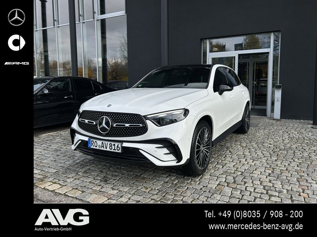 Mercedes-Benz GLC 220 2025