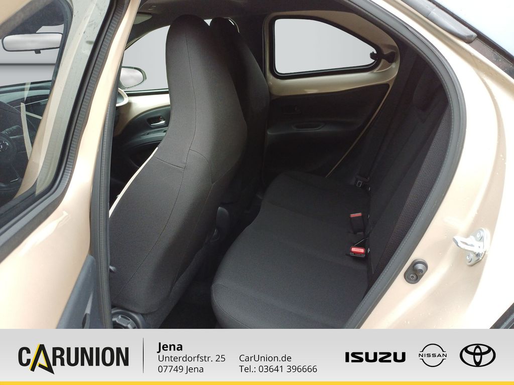 Toyota Aygo (X) 2025