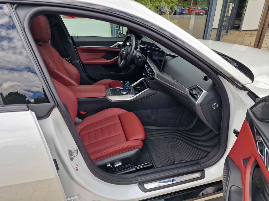 BMW i4 2022