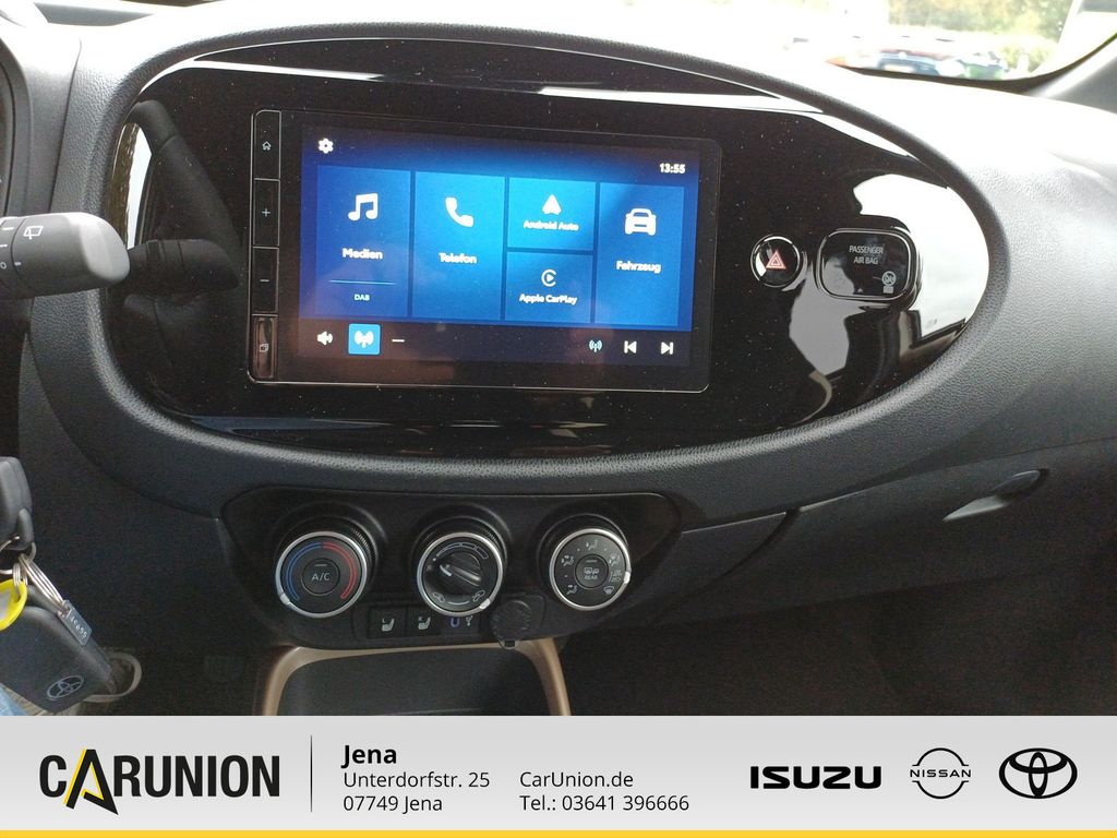 Toyota Aygo (X) 2025