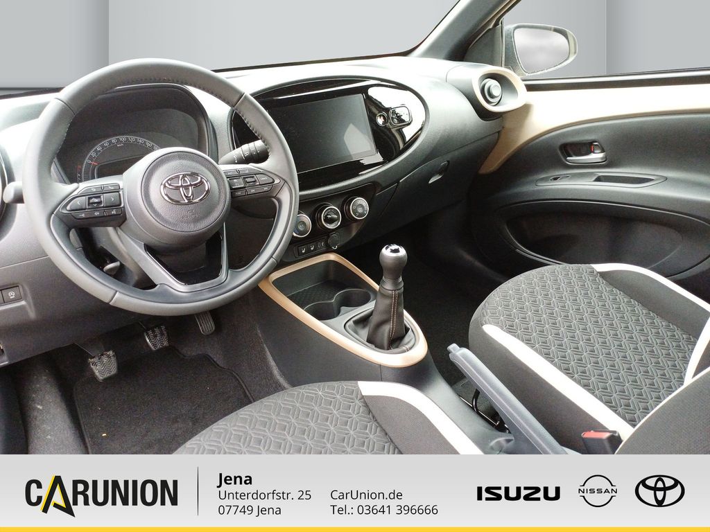 Toyota Aygo (X) 2025