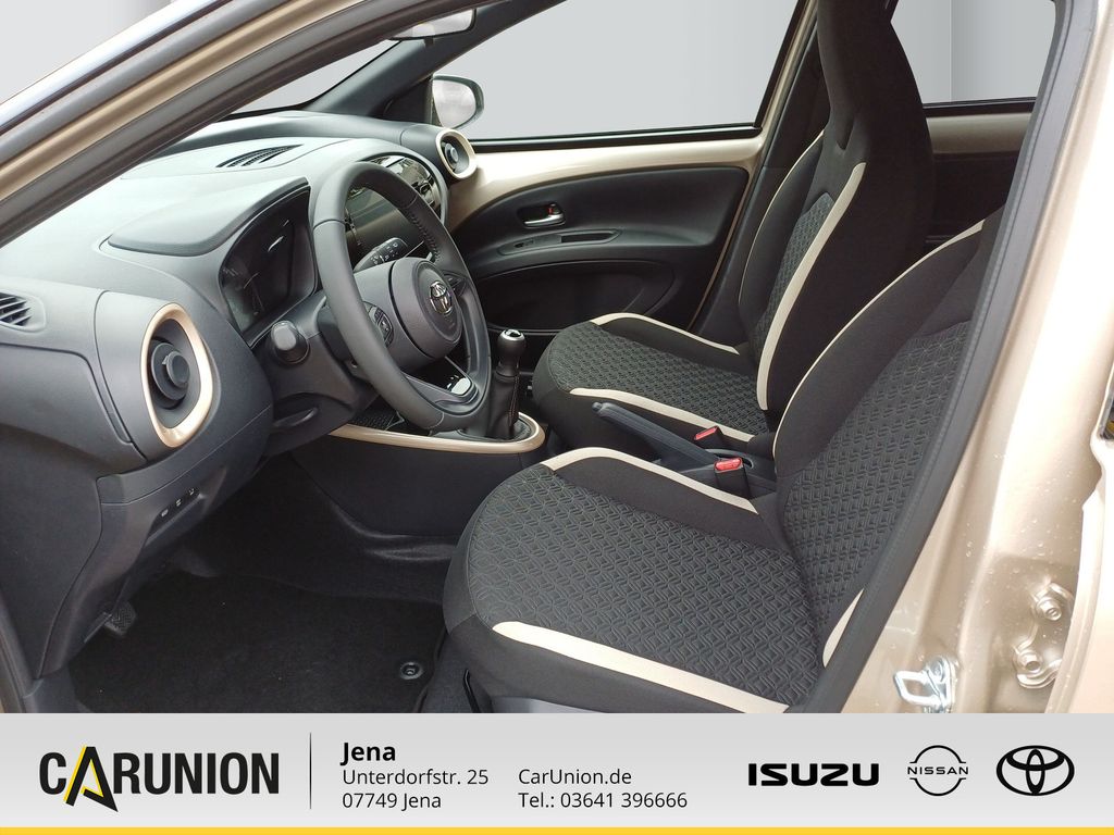 Toyota Aygo (X) 2025