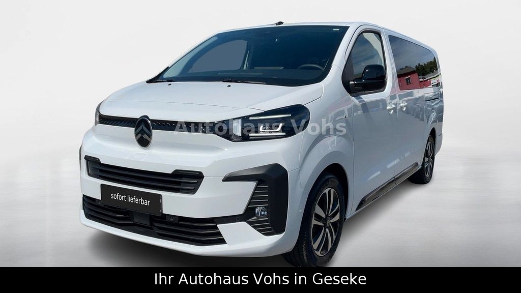 Citroën SpaceTourer 2025