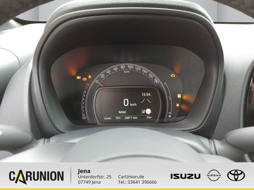 Toyota Aygo (X) 2025